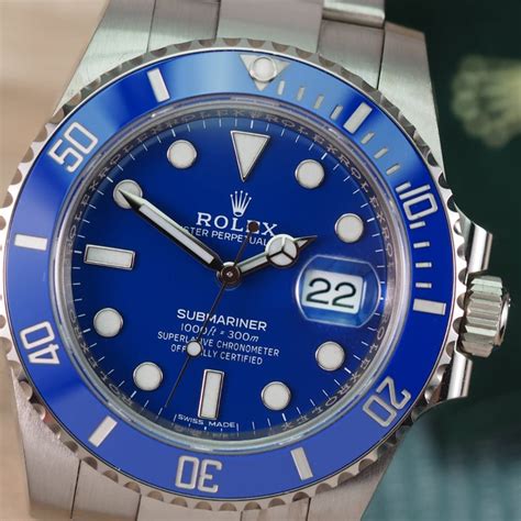 smurf rolex for sale.